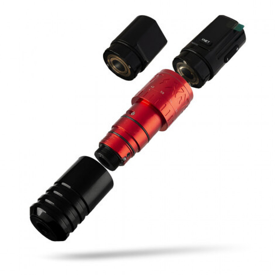 XNET Vipera Adjustable Stroke Wireless Red
