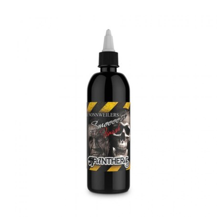 Panthera Smooth Finish: финальный штрих для идеального реализма