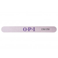 Пилка для ногтей OPI 150/150 прямая