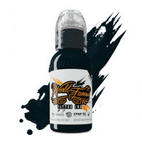 Краска World Famous Tattoo Ink Andrey Kolbasin - Juniper - 30 мл