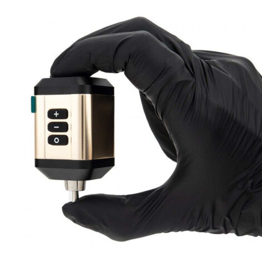 Ambition Korall Mini RCA - Gold