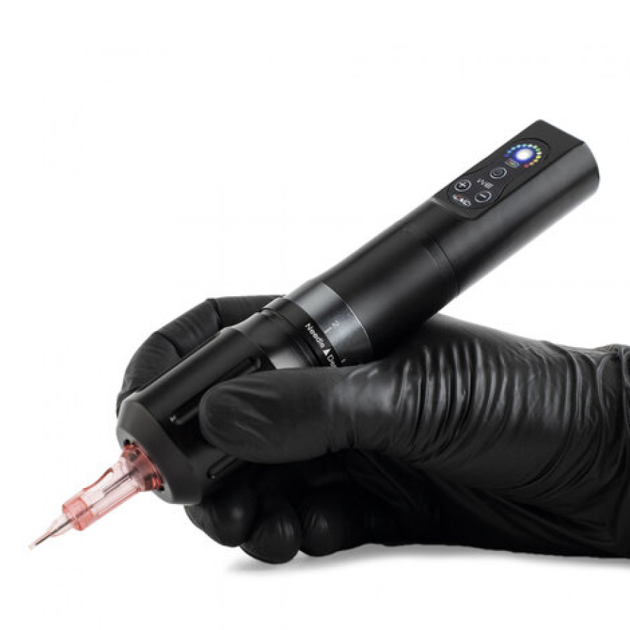 Тату машинка M-WE Wireless Tattoo Machine