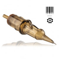 Тату картридж Kwadron Round Liner 25/9RLLT