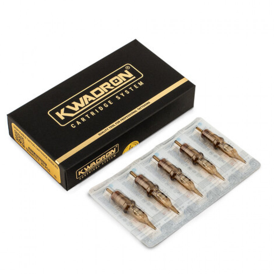 Тату картридж Kwadron Round Liner 35/15RLMT
