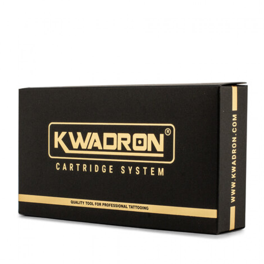 Тату картридж Kwadron Flat 35/9FLLT