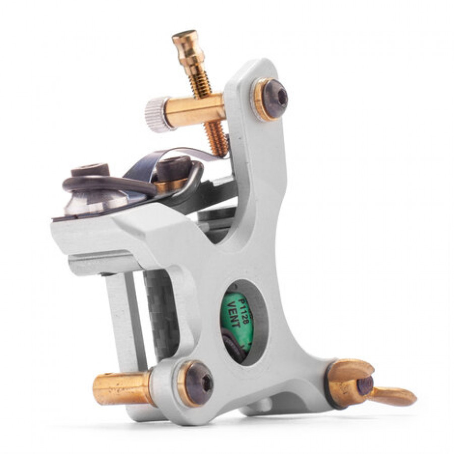 Тату машинка Skinductor Model-3 Silver Liner